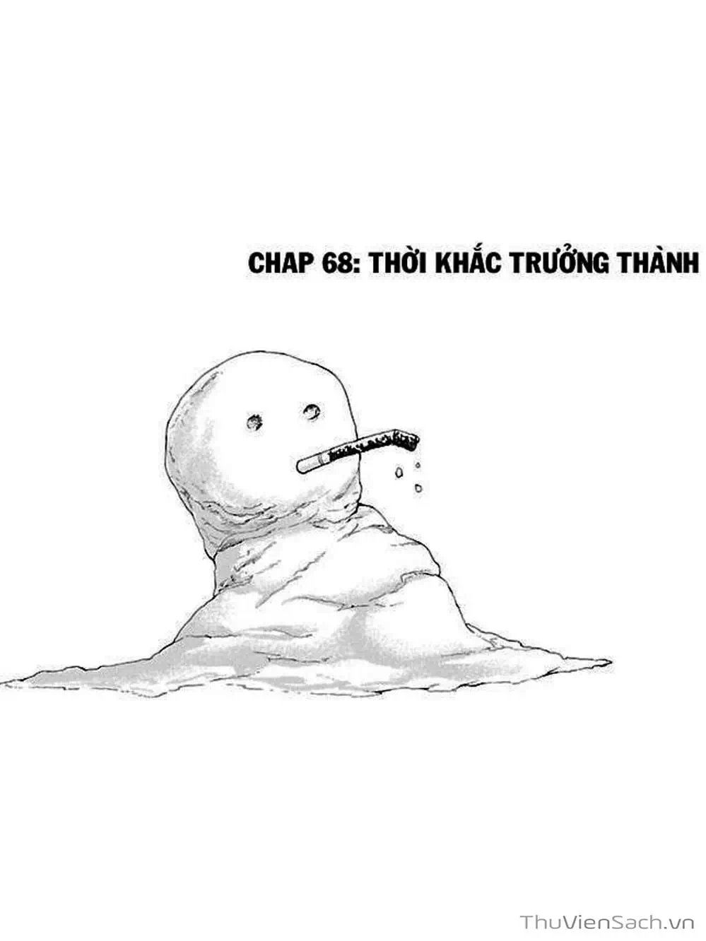 Truyện Tranh Thuốc Lá Senpai Và Kouhai Anh Đào - Cigarette And Cherry trang 4