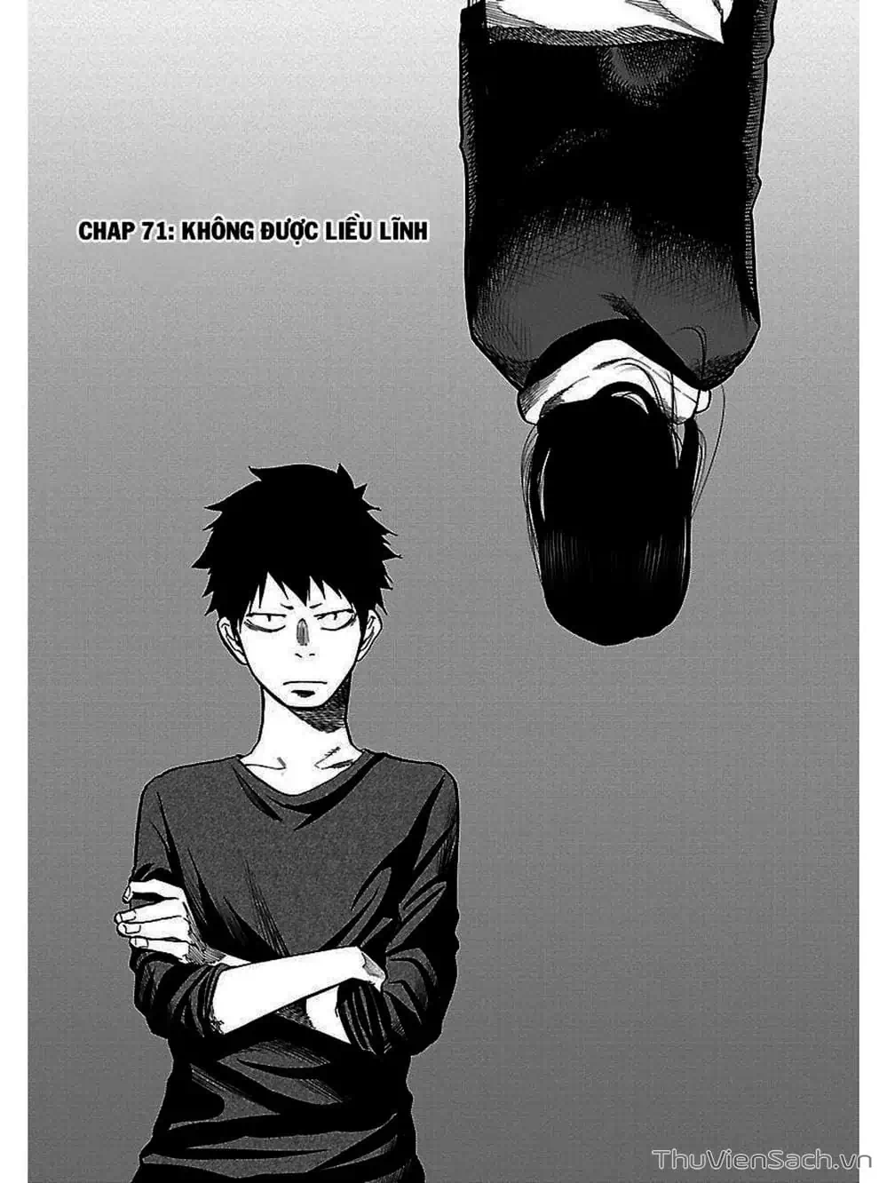 Truyện Tranh Thuốc Lá Senpai Và Kouhai Anh Đào - Cigarette And Cherry trang 4