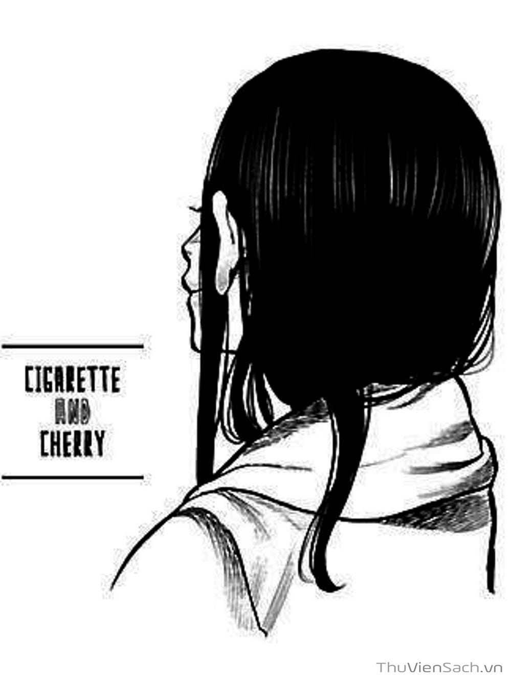 Truyện Tranh Thuốc Lá Senpai Và Kouhai Anh Đào - Cigarette And Cherry trang 4