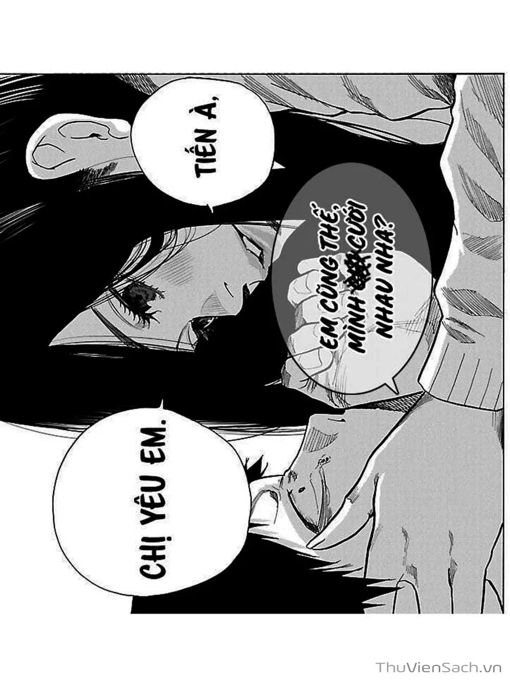 Truyện Tranh Thuốc Lá Senpai Và Kouhai Anh Đào - Cigarette And Cherry trang 4