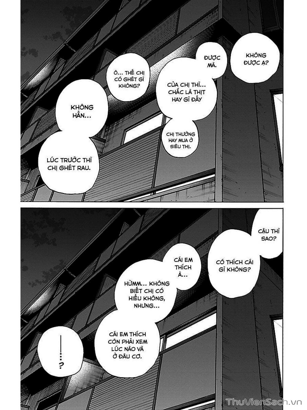 Truyện Tranh Thuốc Lá Senpai Và Kouhai Anh Đào - Cigarette And Cherry trang 4