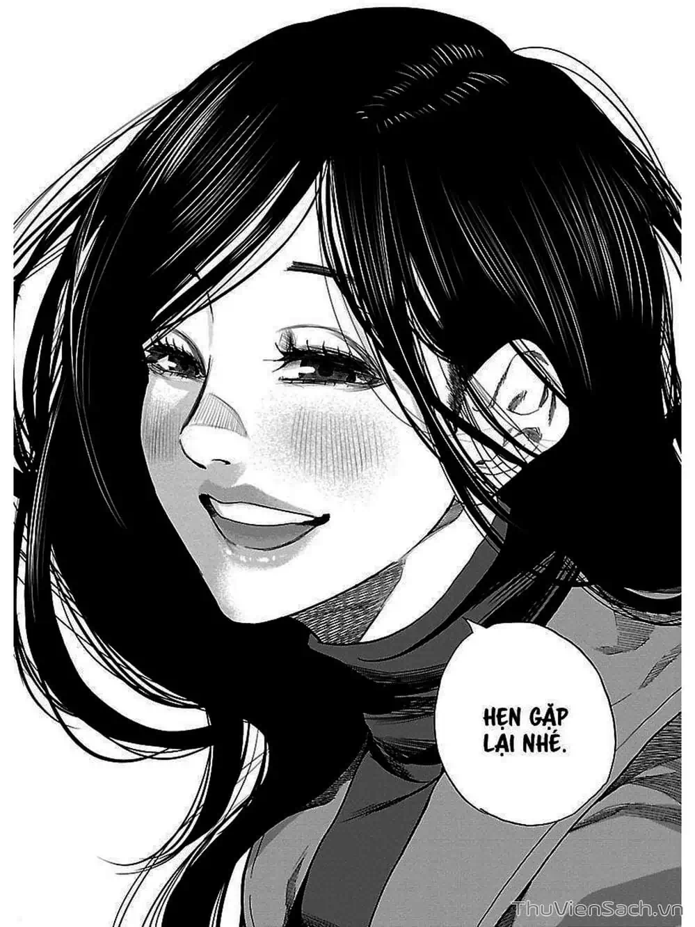 Truyện Tranh Thuốc Lá Senpai Và Kouhai Anh Đào - Cigarette And Cherry trang 4