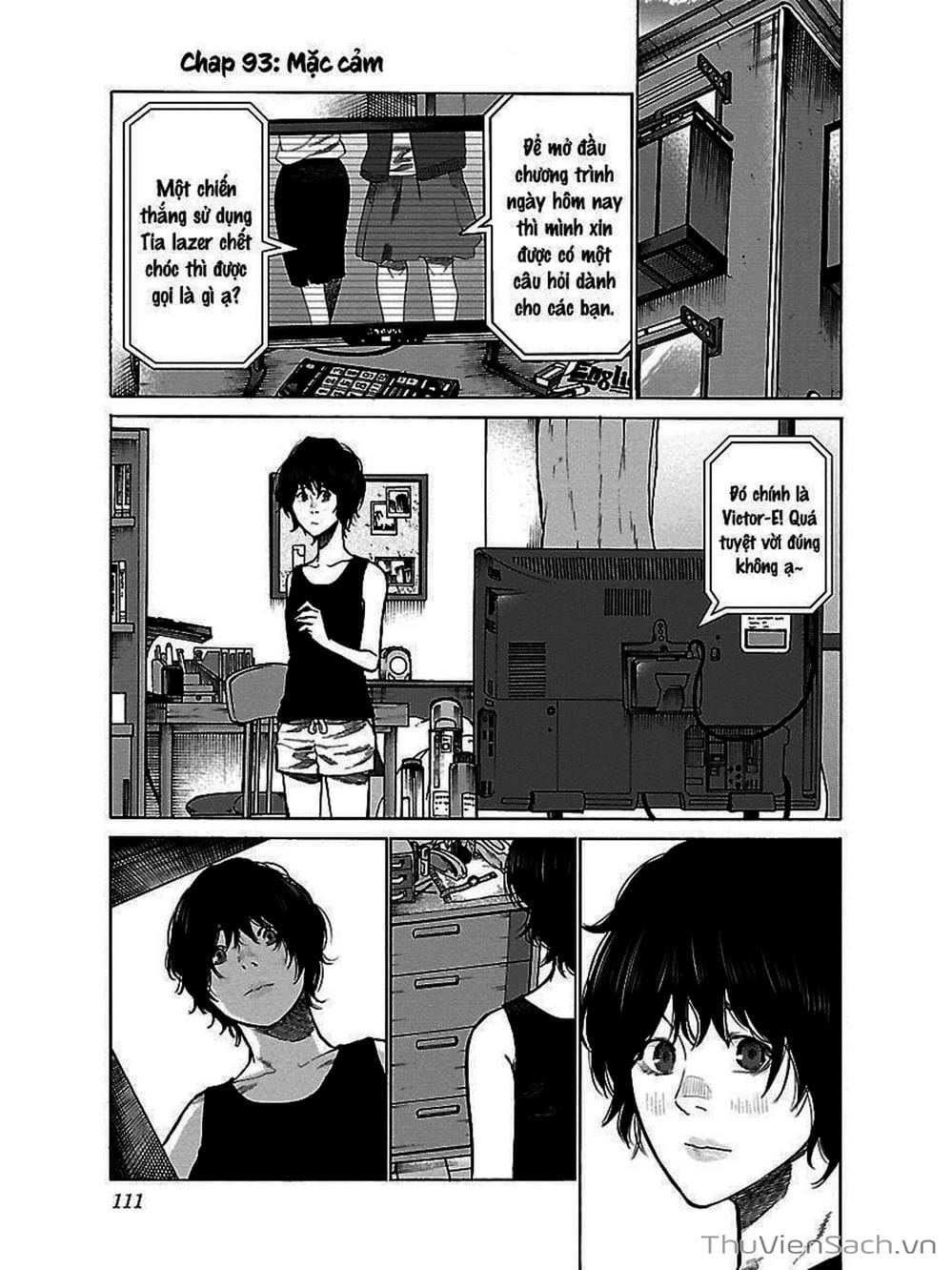 Truyện Tranh Thuốc Lá Senpai Và Kouhai Anh Đào - Cigarette And Cherry trang 4