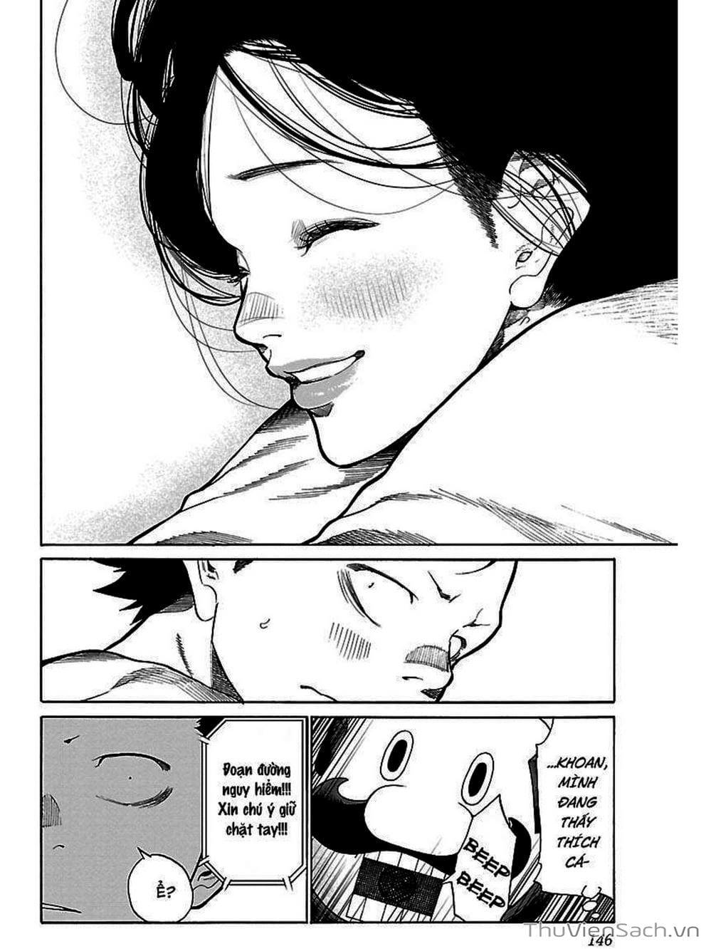 Truyện Tranh Thuốc Lá Senpai Và Kouhai Anh Đào - Cigarette And Cherry trang 4