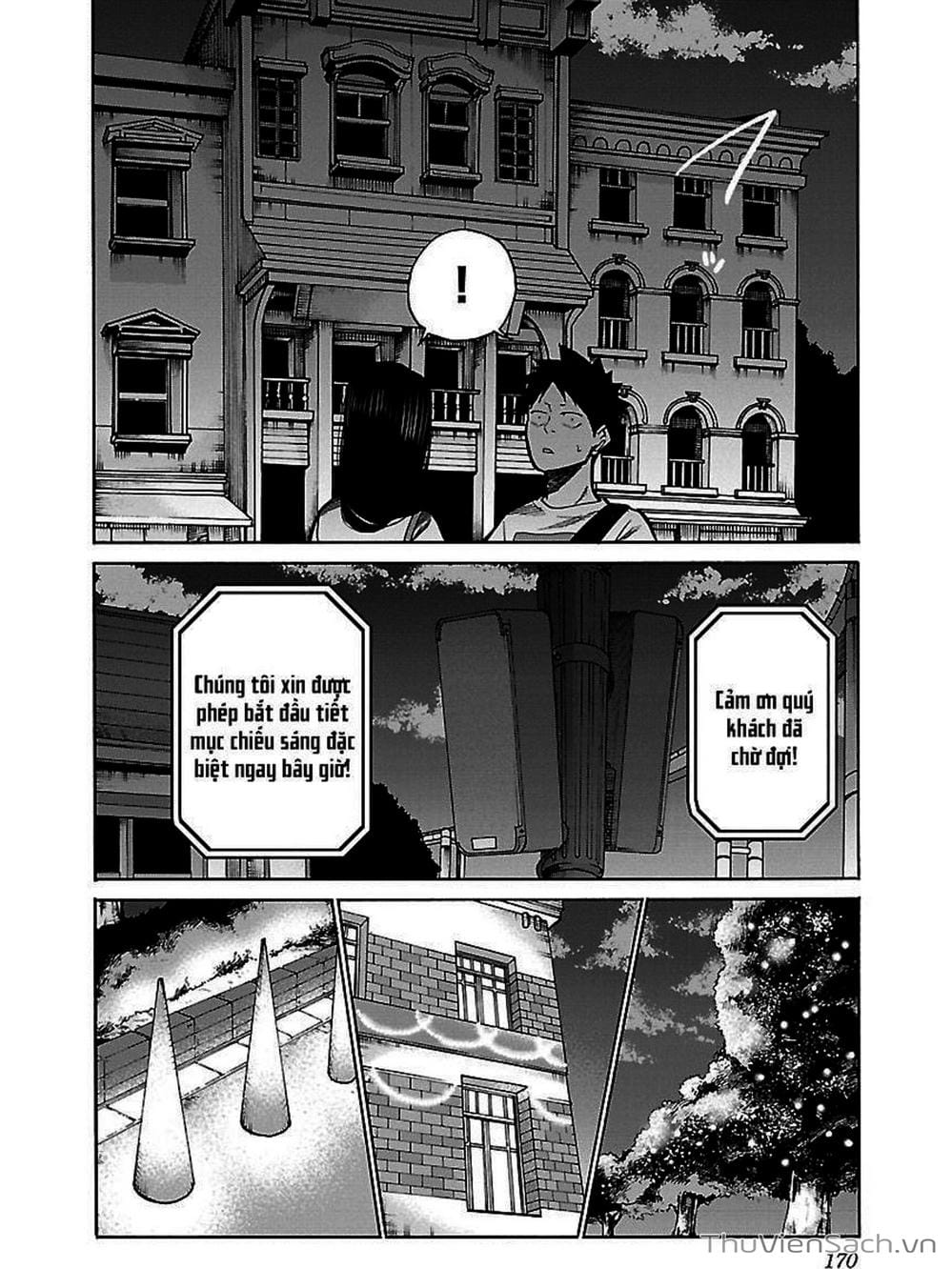 Truyện Tranh Thuốc Lá Senpai Và Kouhai Anh Đào - Cigarette And Cherry trang 4