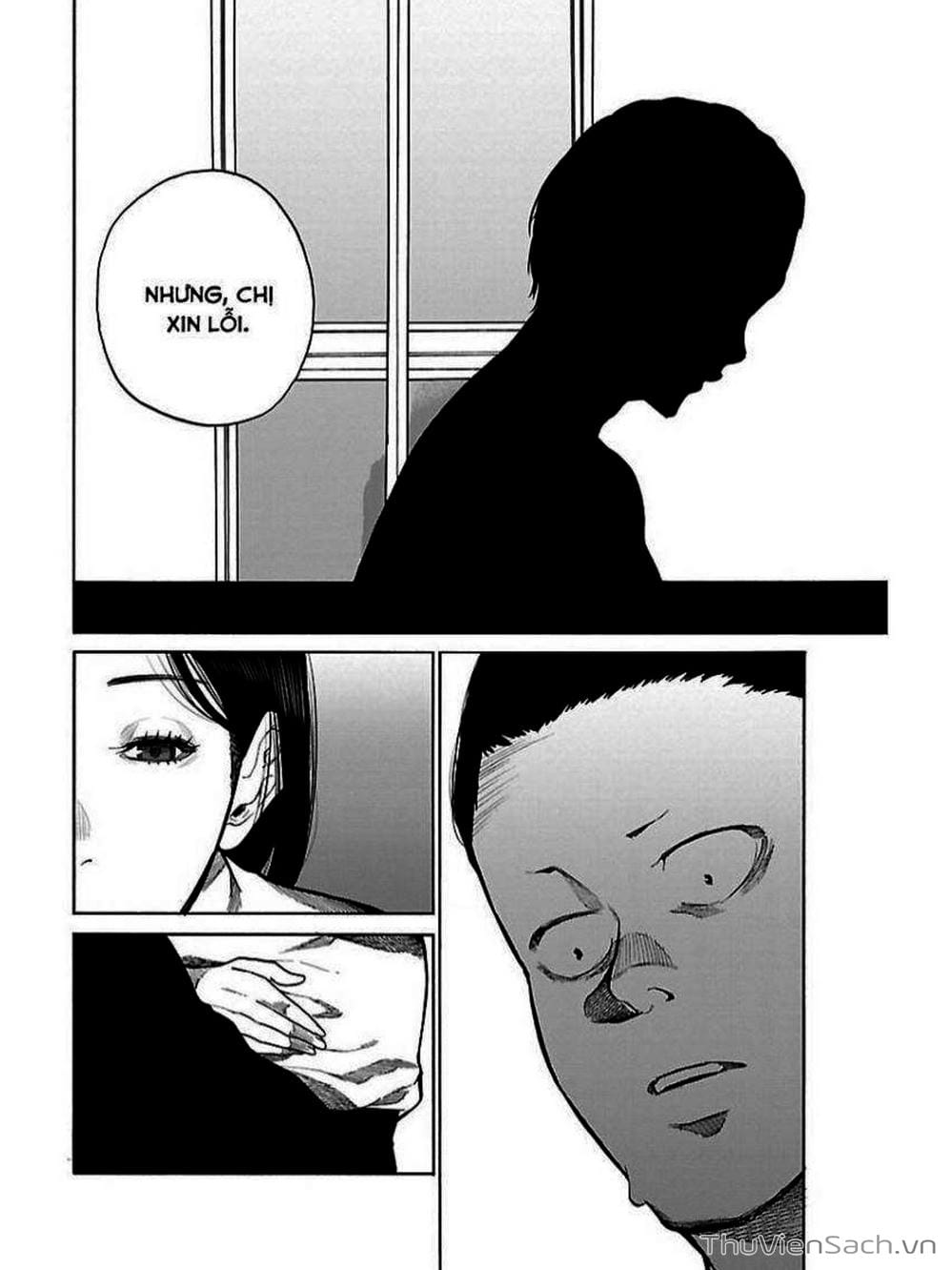 Truyện Tranh Thuốc Lá Senpai Và Kouhai Anh Đào - Cigarette And Cherry trang 4