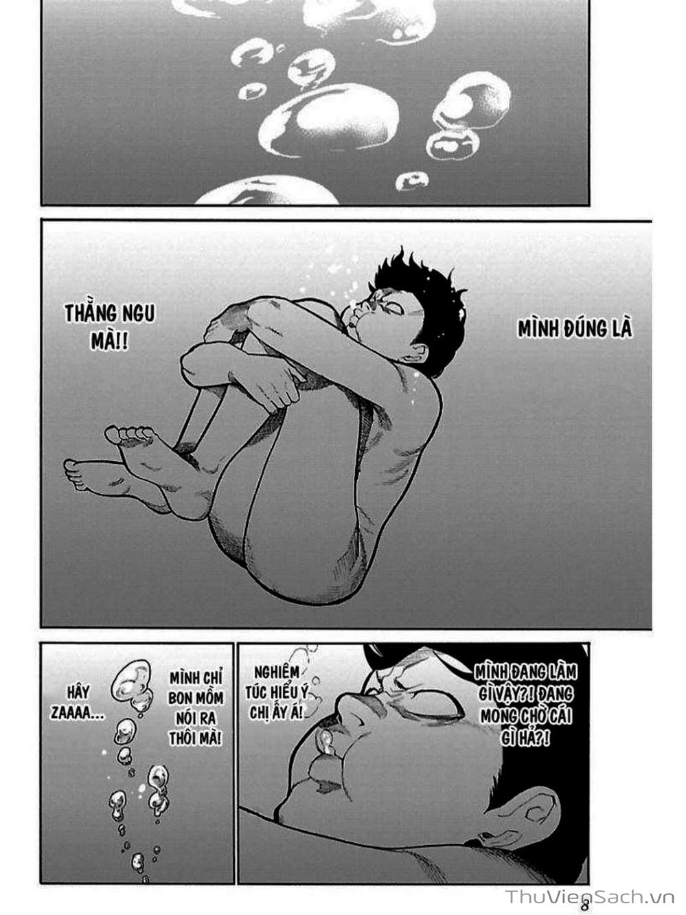 Truyện Tranh Thuốc Lá Senpai Và Kouhai Anh Đào - Cigarette And Cherry trang 4