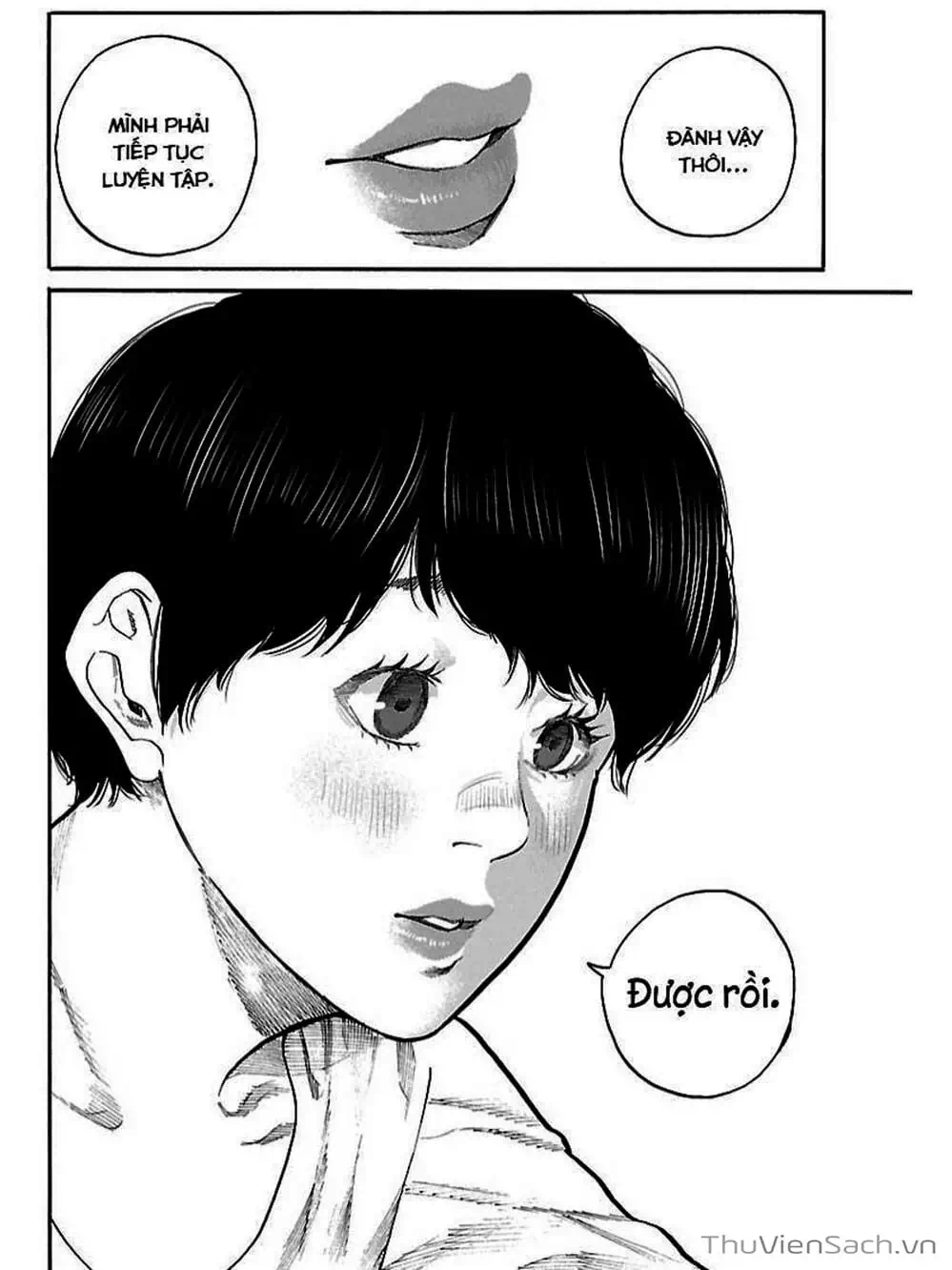 Truyện Tranh Thuốc Lá Senpai Và Kouhai Anh Đào - Cigarette And Cherry trang 4