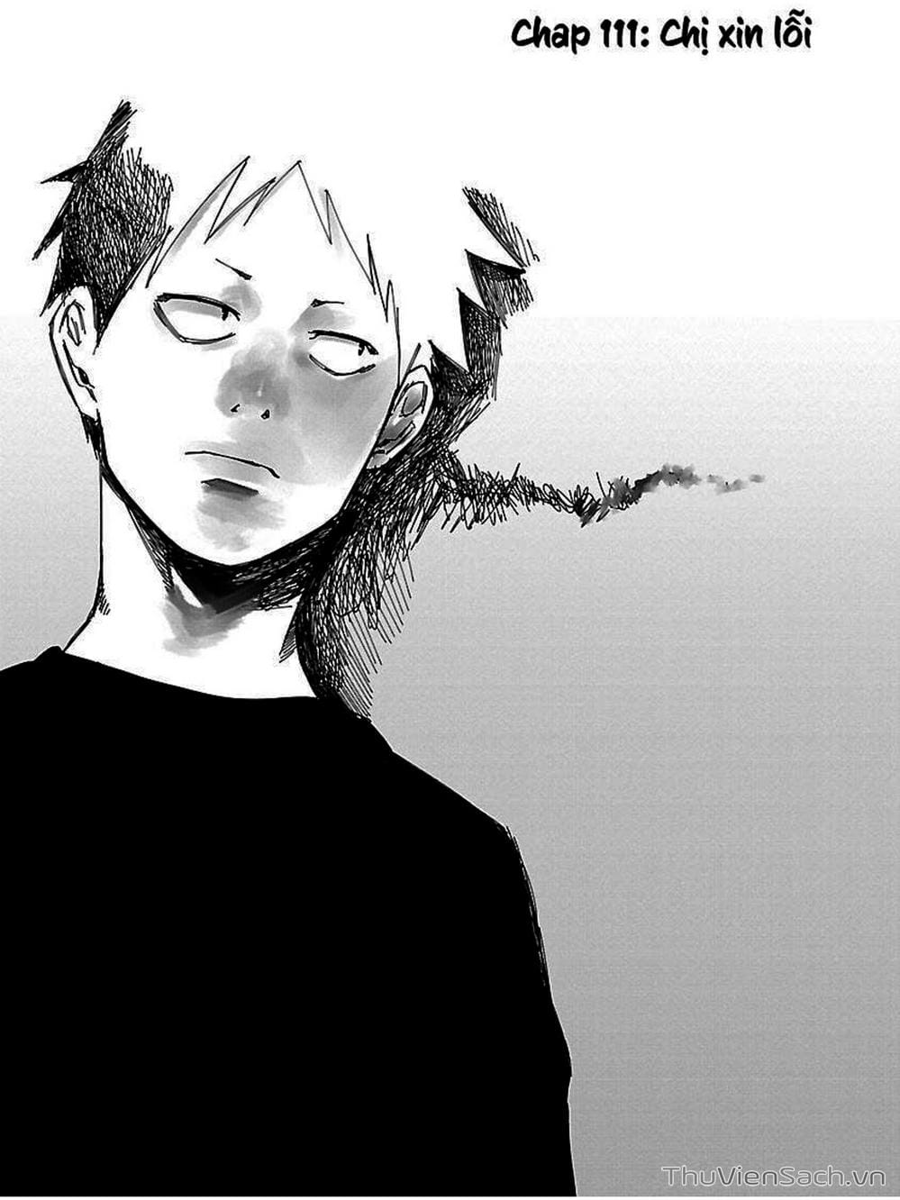 Truyện Tranh Thuốc Lá Senpai Và Kouhai Anh Đào - Cigarette And Cherry trang 4