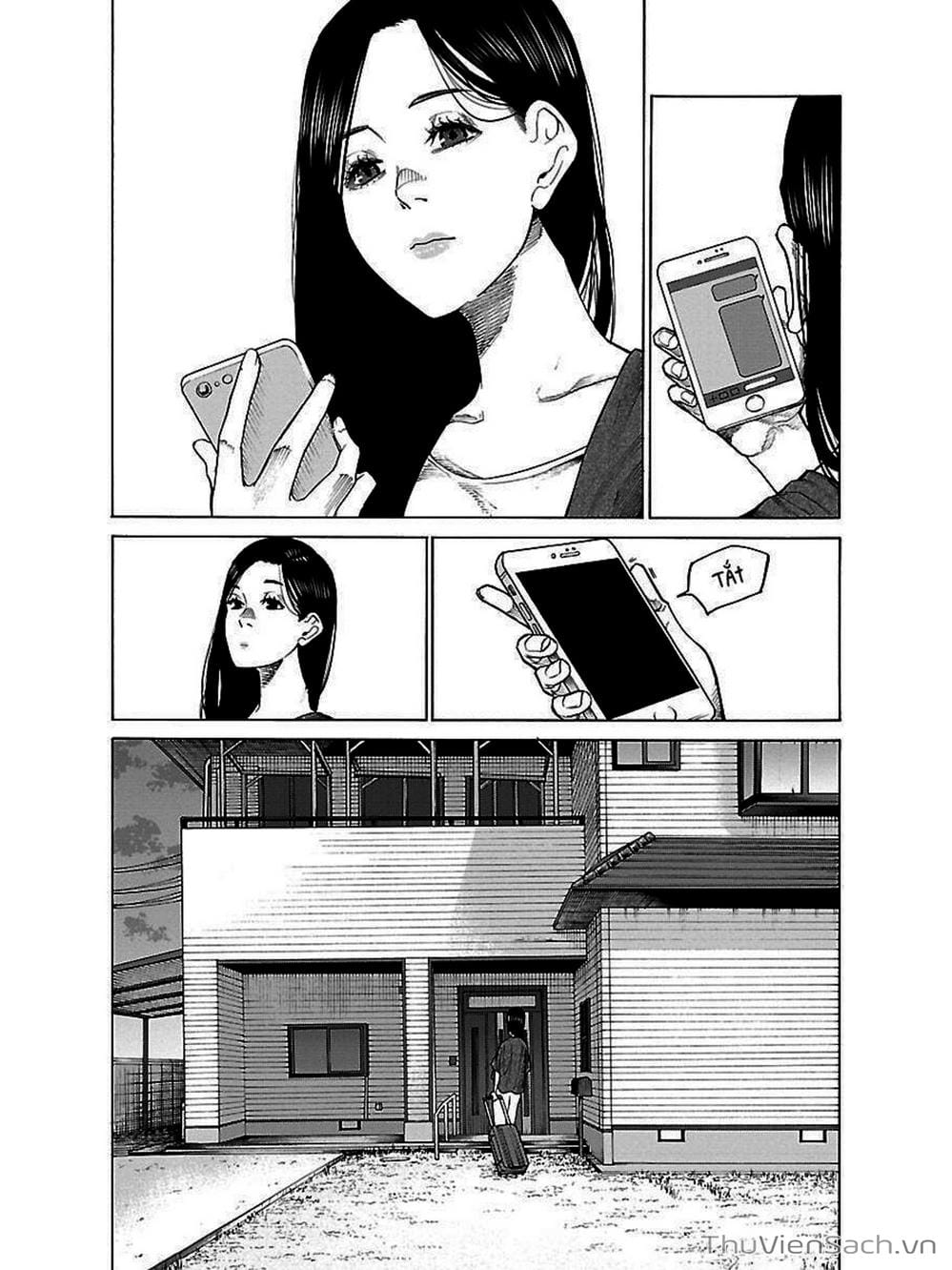 Truyện Tranh Thuốc Lá Senpai Và Kouhai Anh Đào - Cigarette And Cherry trang 4