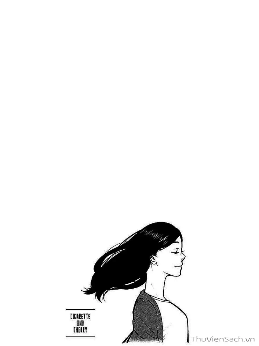 Truyện Tranh Thuốc Lá Senpai Và Kouhai Anh Đào - Cigarette And Cherry trang 4