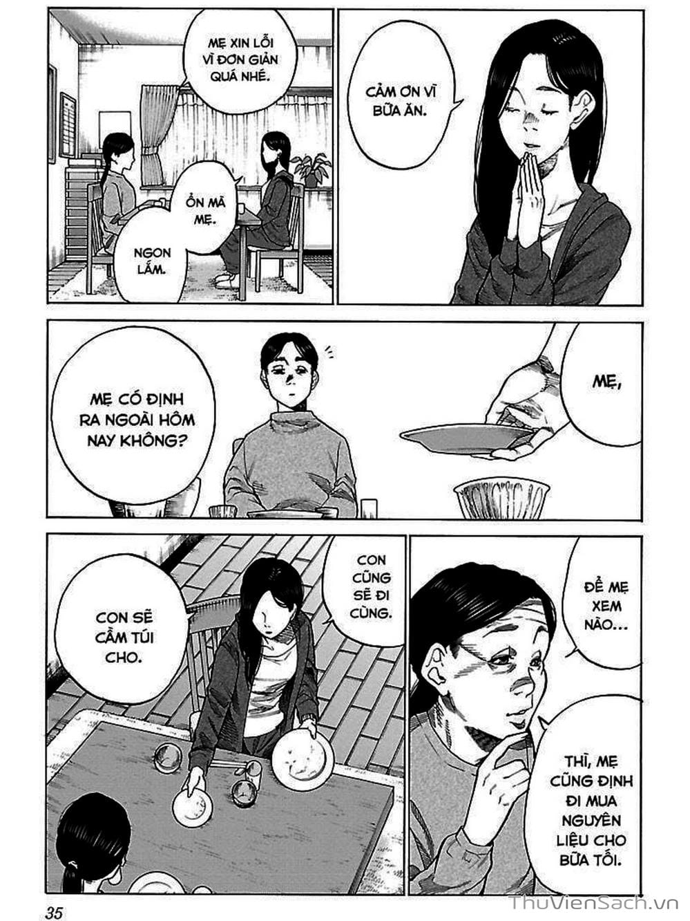 Truyện Tranh Thuốc Lá Senpai Và Kouhai Anh Đào - Cigarette And Cherry trang 4