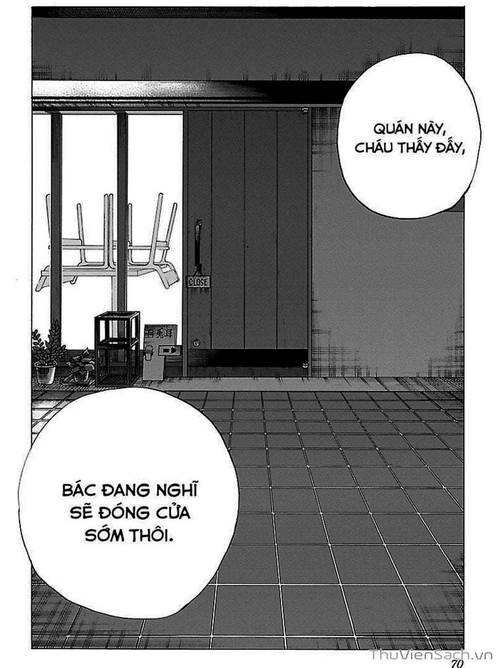 Truyện Tranh Thuốc Lá Senpai Và Kouhai Anh Đào - Cigarette And Cherry trang 4