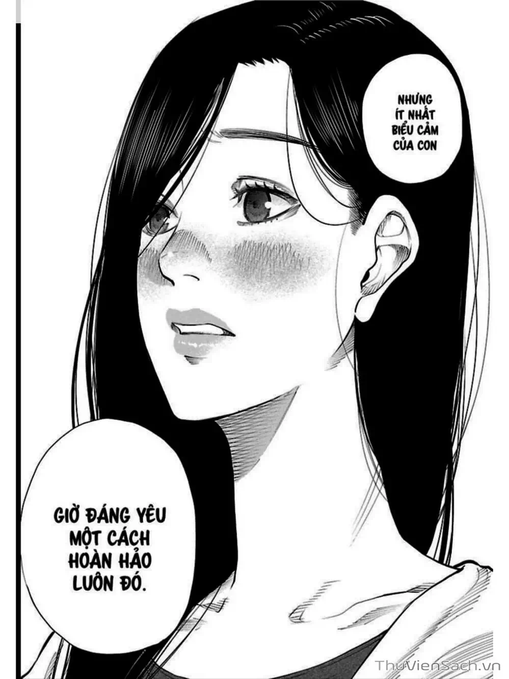 Truyện Tranh Thuốc Lá Senpai Và Kouhai Anh Đào - Cigarette And Cherry trang 4