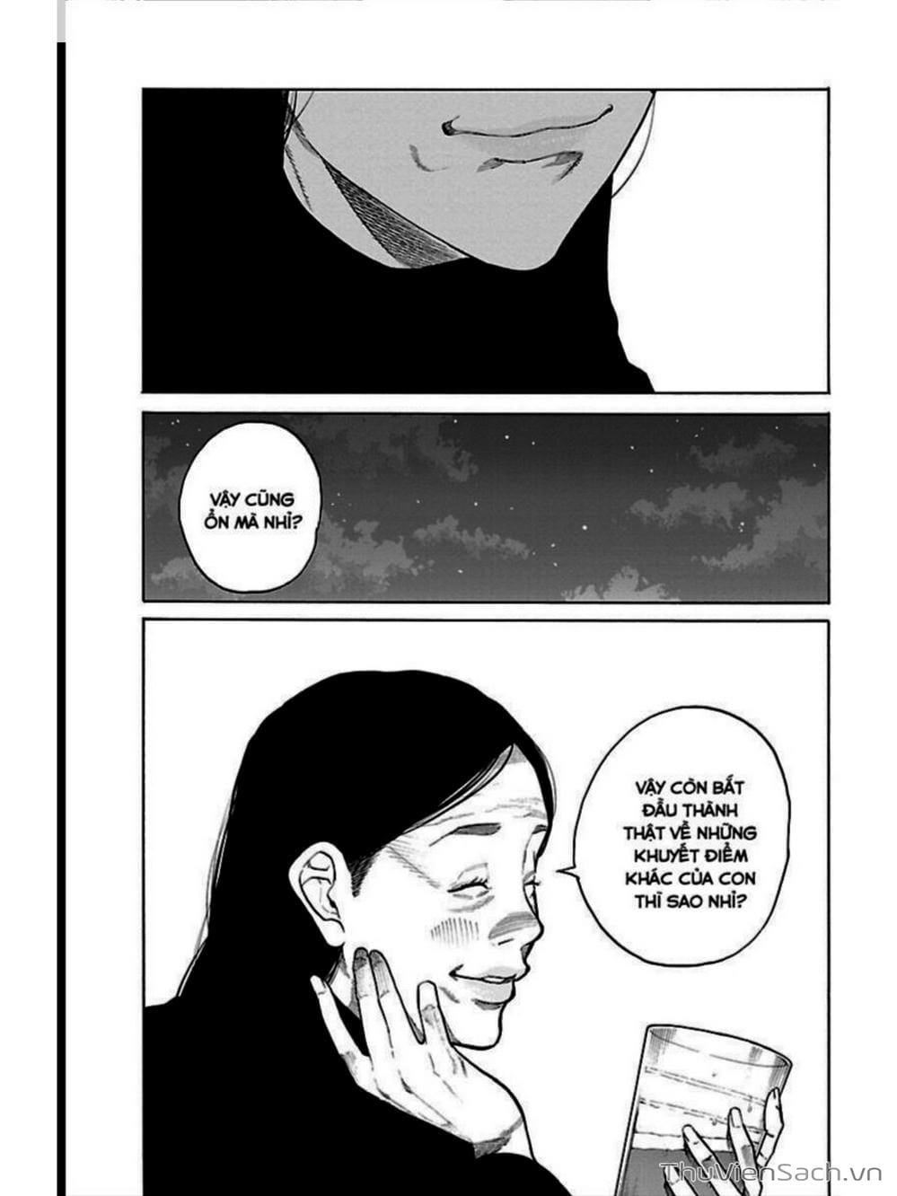 Truyện Tranh Thuốc Lá Senpai Và Kouhai Anh Đào - Cigarette And Cherry trang 4