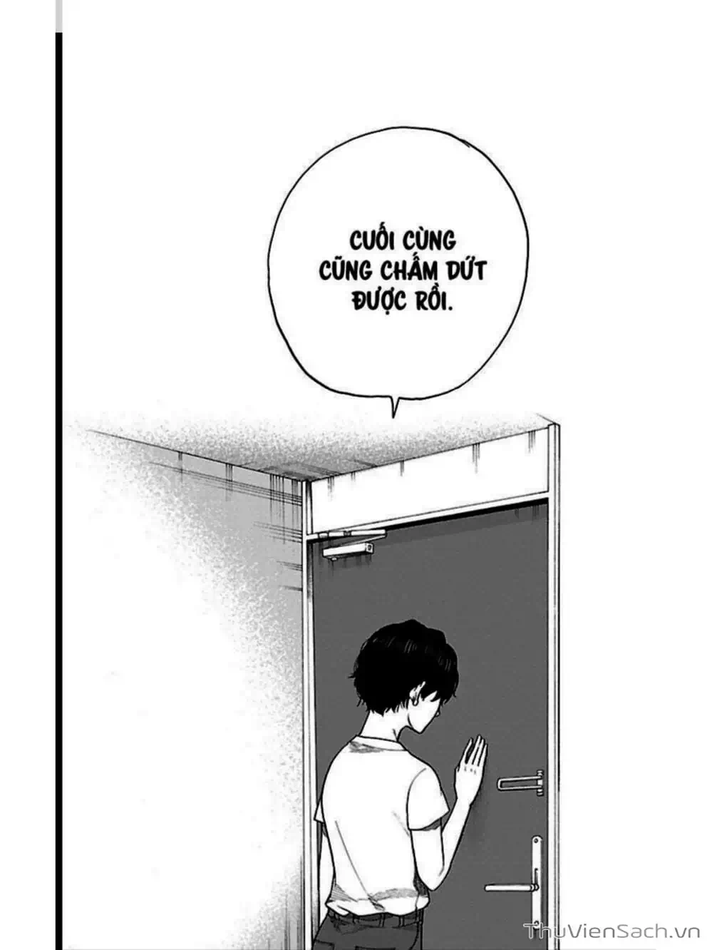 Truyện Tranh Thuốc Lá Senpai Và Kouhai Anh Đào - Cigarette And Cherry trang 4