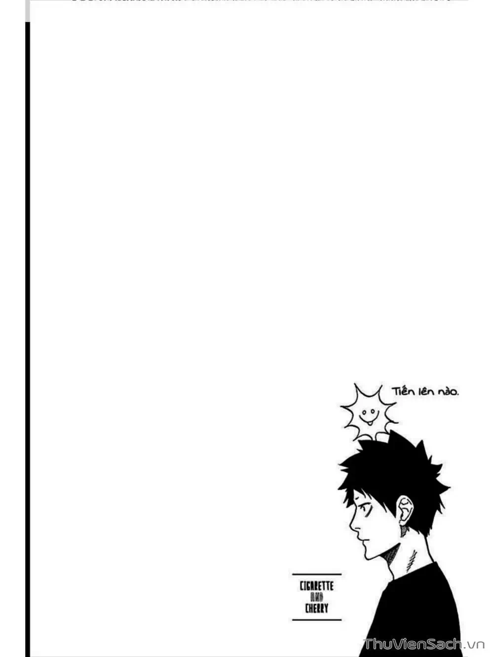 Truyện Tranh Thuốc Lá Senpai Và Kouhai Anh Đào - Cigarette And Cherry trang 4