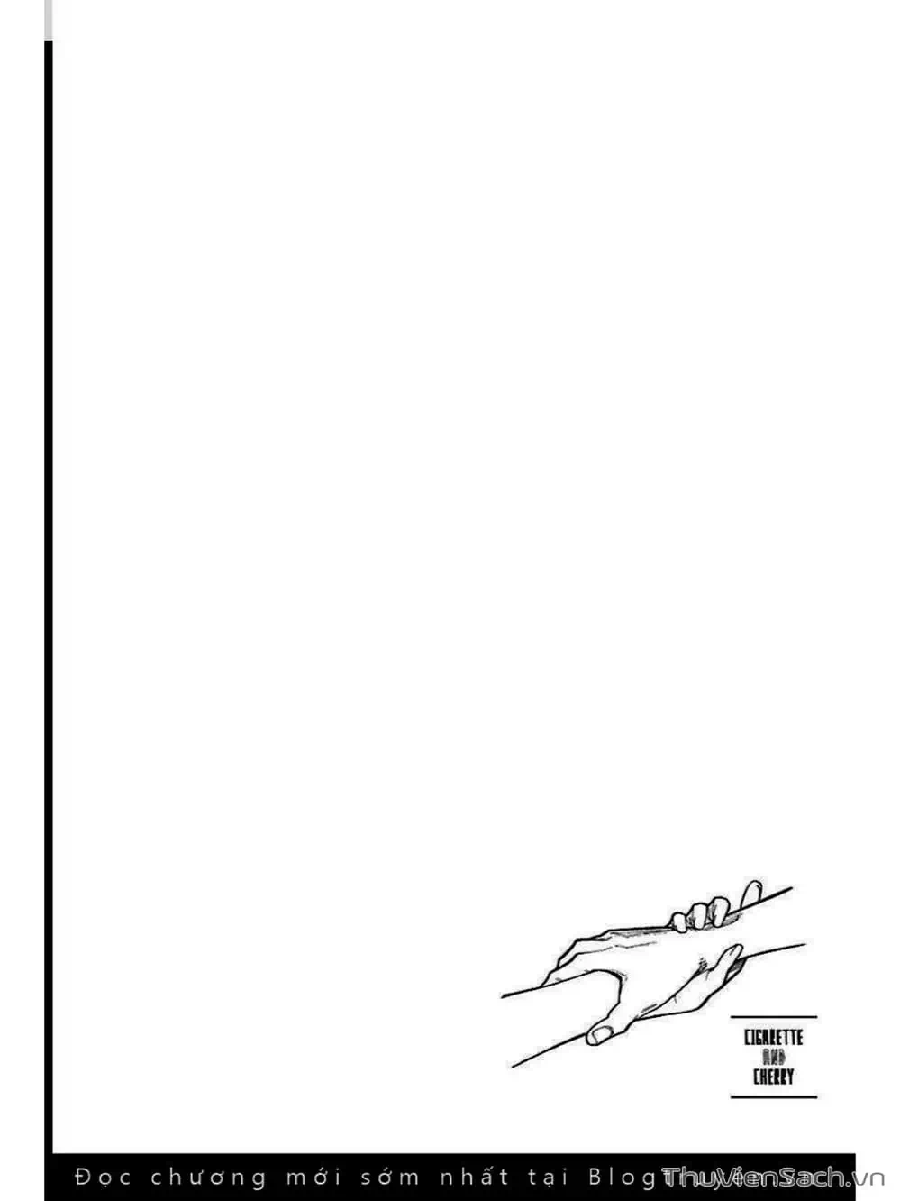 Truyện Tranh Thuốc Lá Senpai Và Kouhai Anh Đào - Cigarette And Cherry trang 4