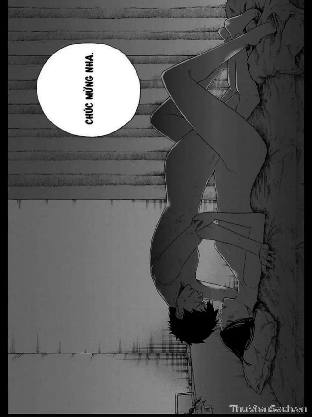 Truyện Tranh Thuốc Lá Senpai Và Kouhai Anh Đào - Cigarette And Cherry trang 4