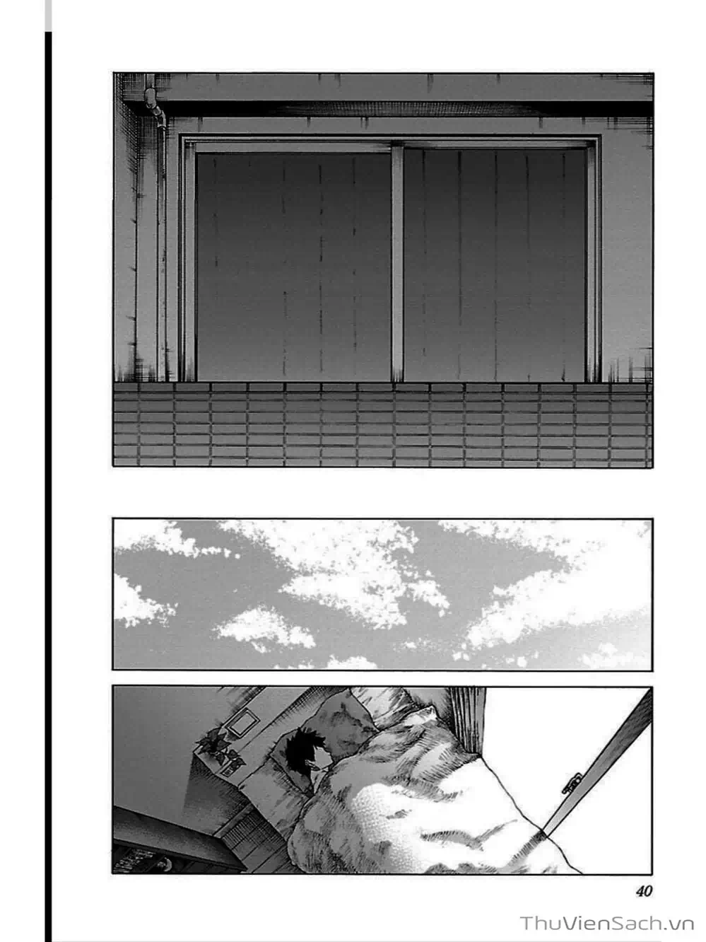 Truyện Tranh Thuốc Lá Senpai Và Kouhai Anh Đào - Cigarette And Cherry trang 4