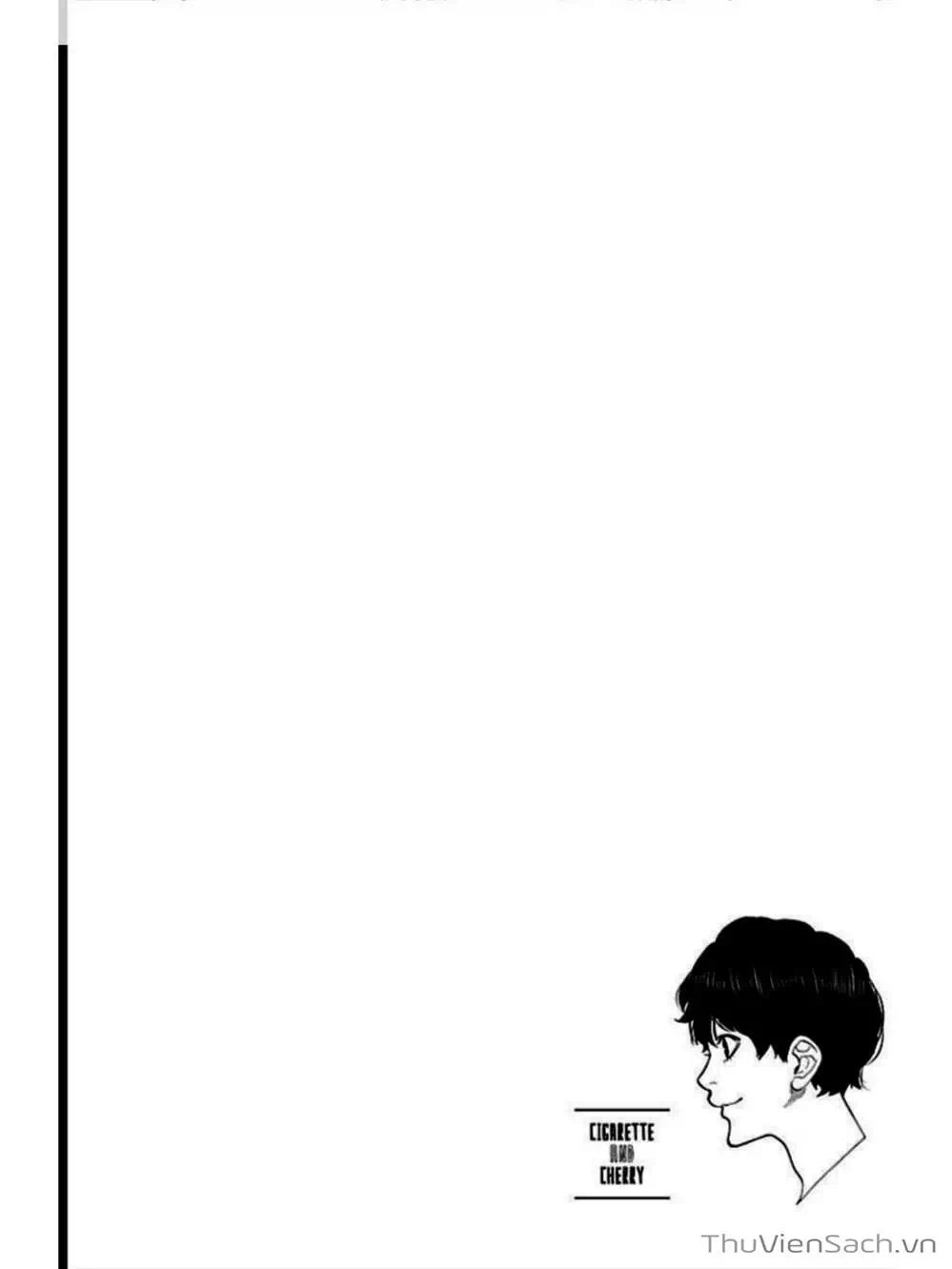 Truyện Tranh Thuốc Lá Senpai Và Kouhai Anh Đào - Cigarette And Cherry trang 4