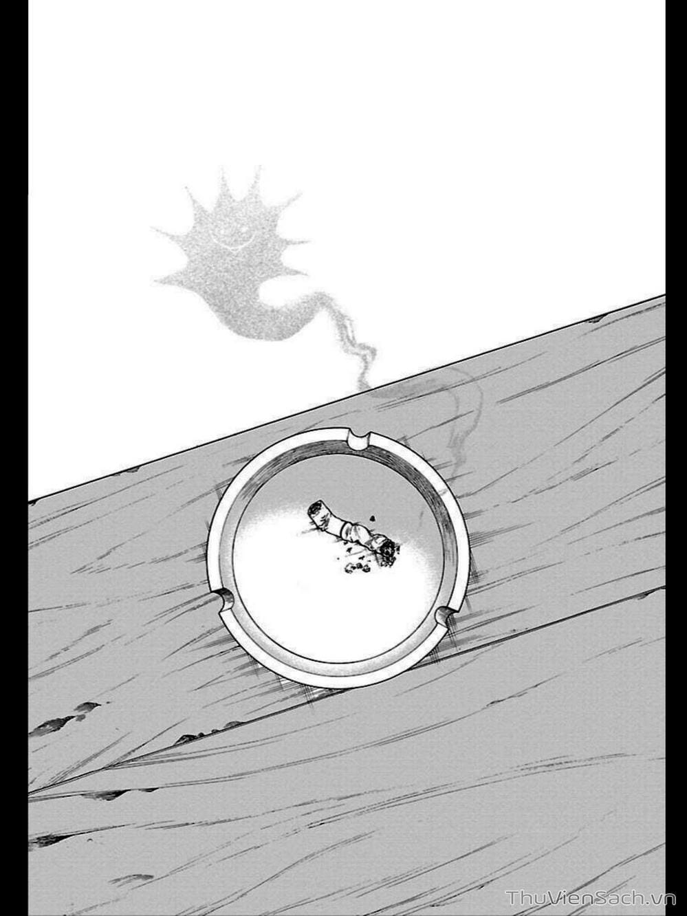 Truyện Tranh Thuốc Lá Senpai Và Kouhai Anh Đào - Cigarette And Cherry trang 4