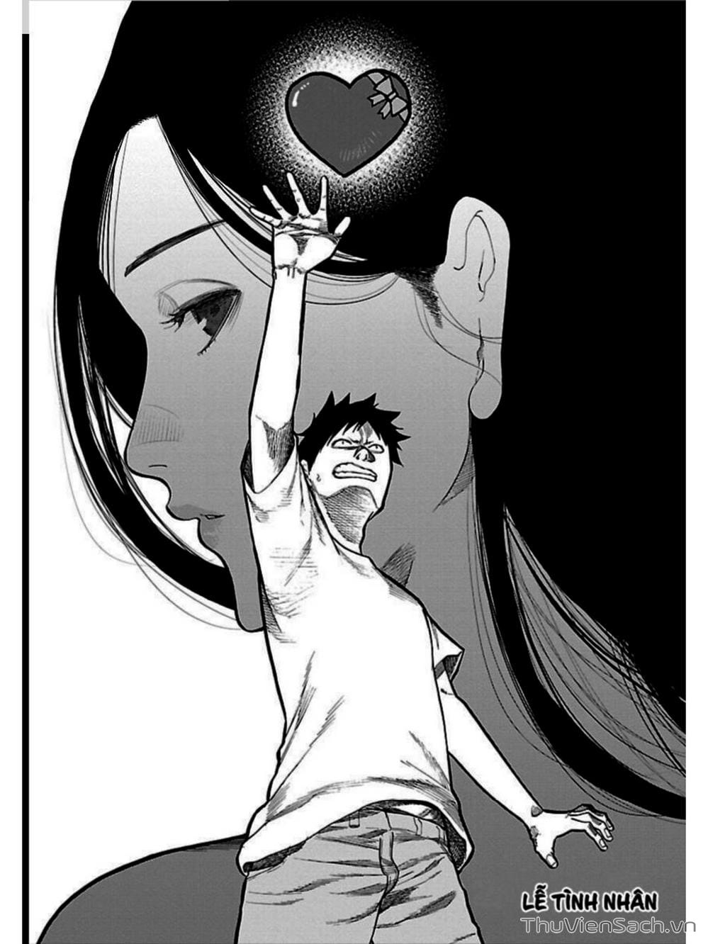 Truyện Tranh Thuốc Lá Senpai Và Kouhai Anh Đào - Cigarette And Cherry trang 4