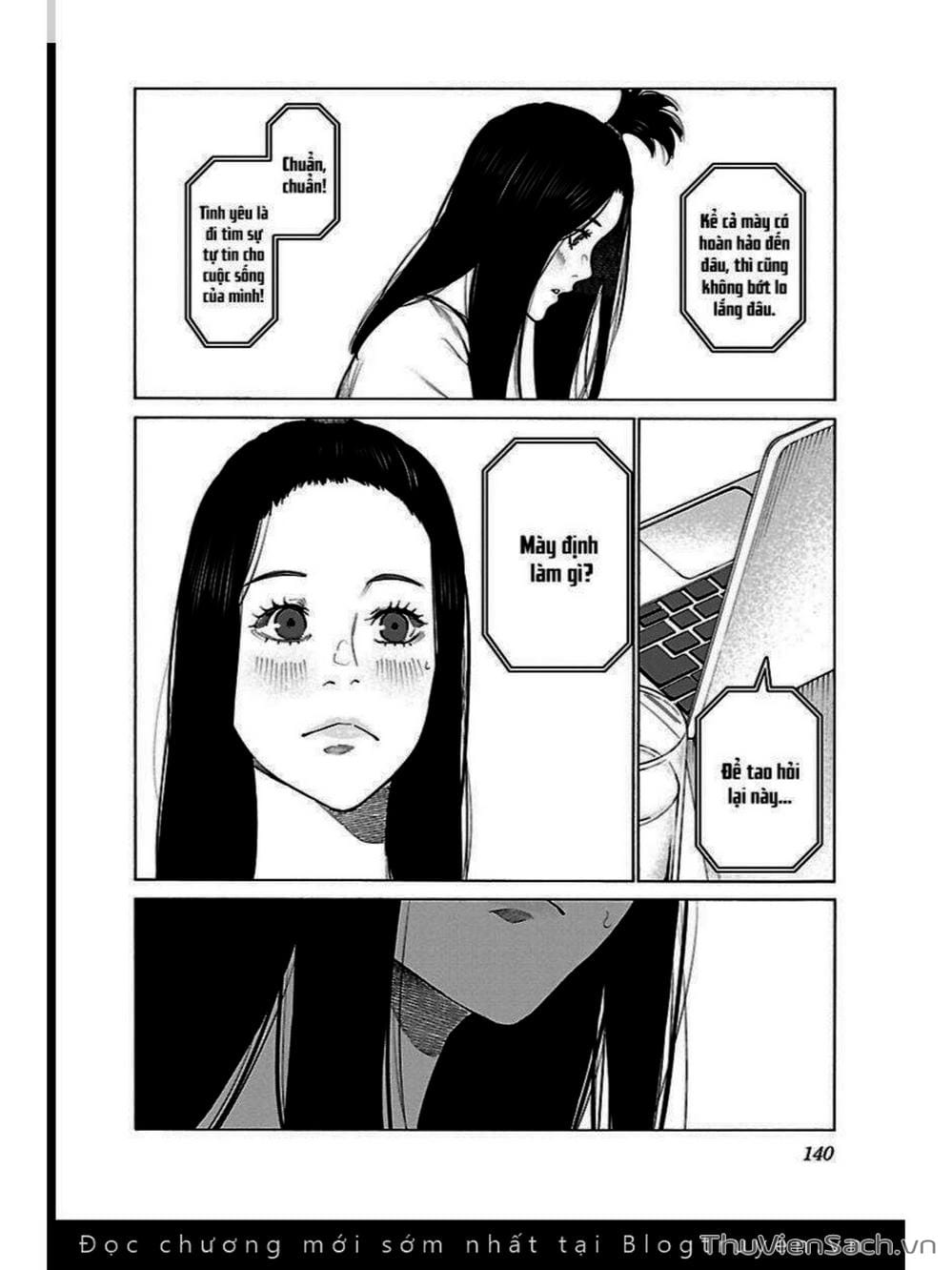 Truyện Tranh Thuốc Lá Senpai Và Kouhai Anh Đào - Cigarette And Cherry trang 4