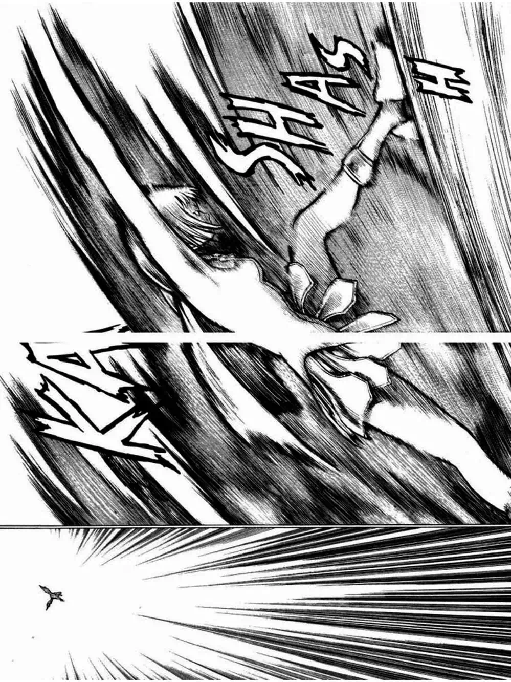 Truyện Tranh Claymore Mắt Bạc trang 4