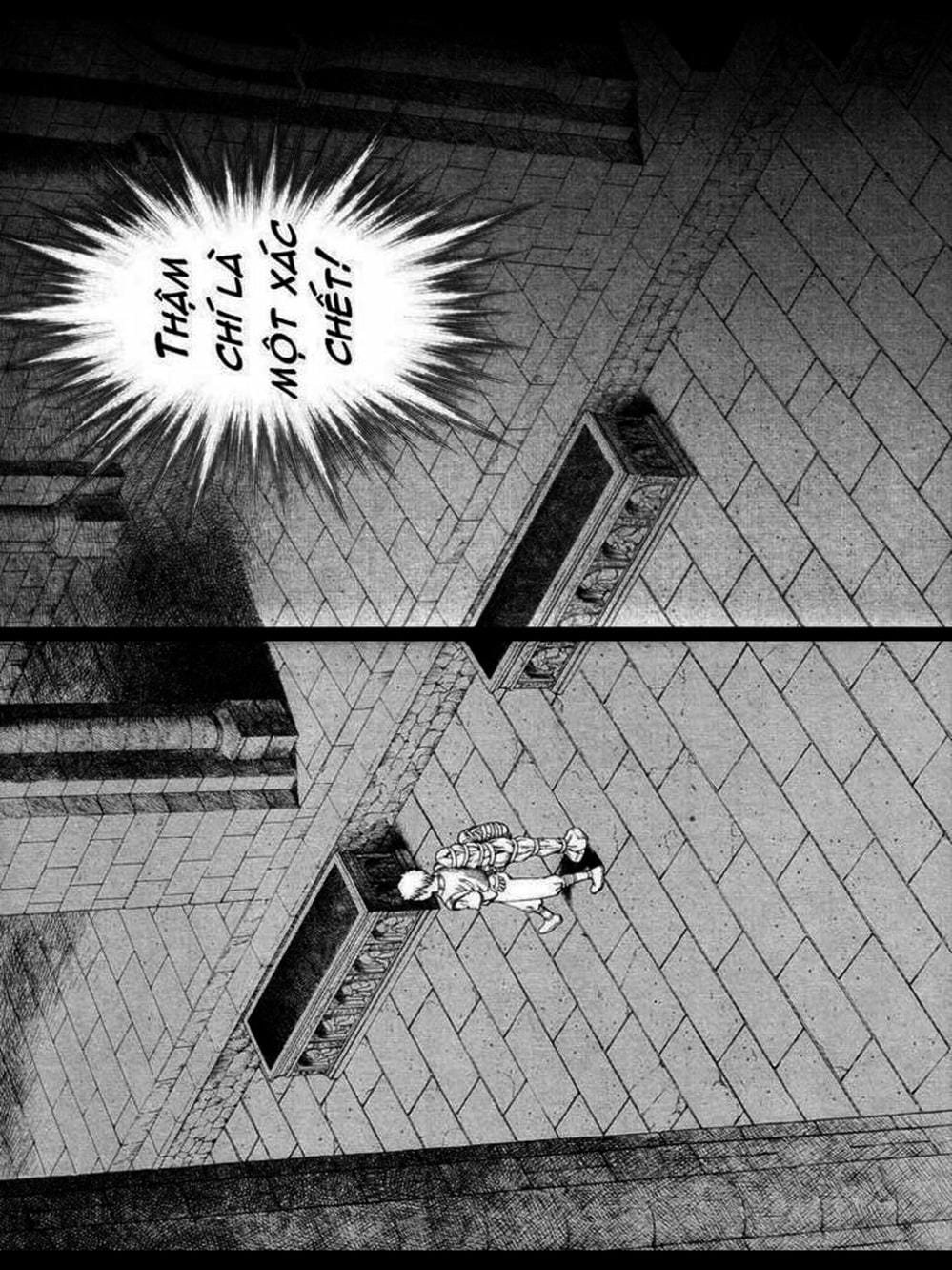 Truyện Tranh Claymore Mắt Bạc trang 4