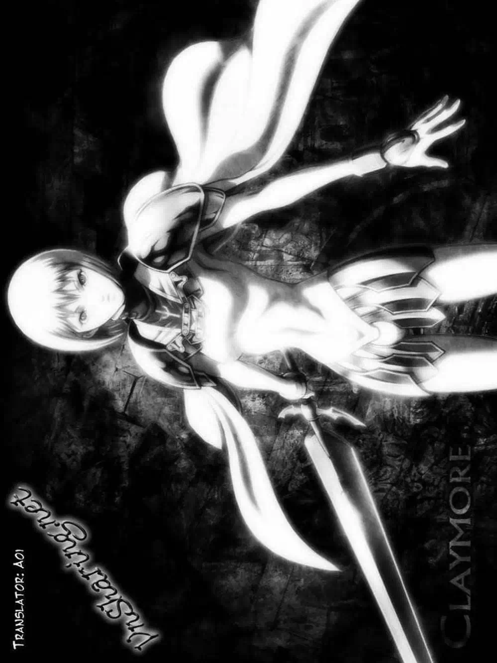 Truyện Tranh Claymore Mắt Bạc trang 4