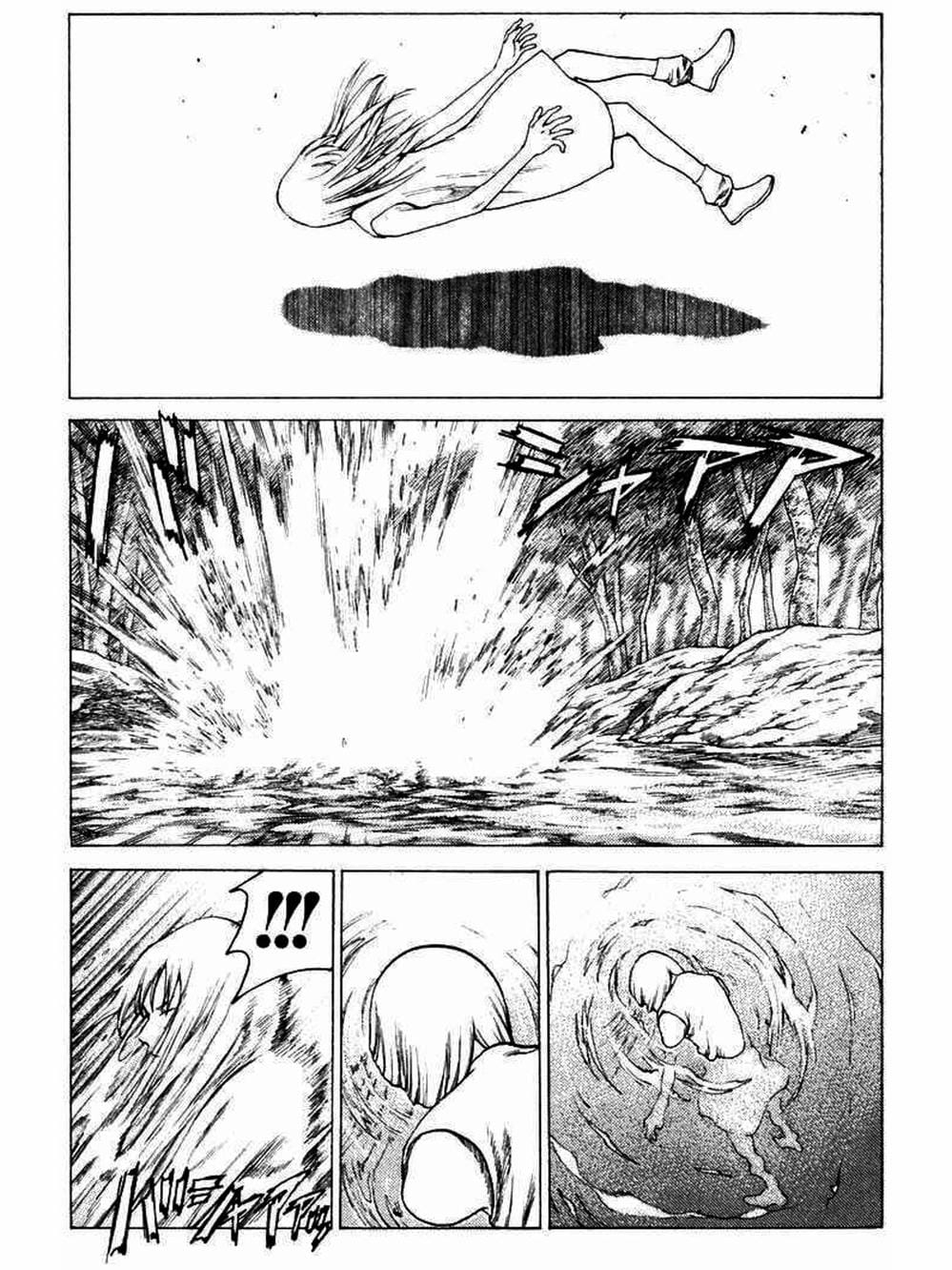 Truyện Tranh Claymore Mắt Bạc trang 4