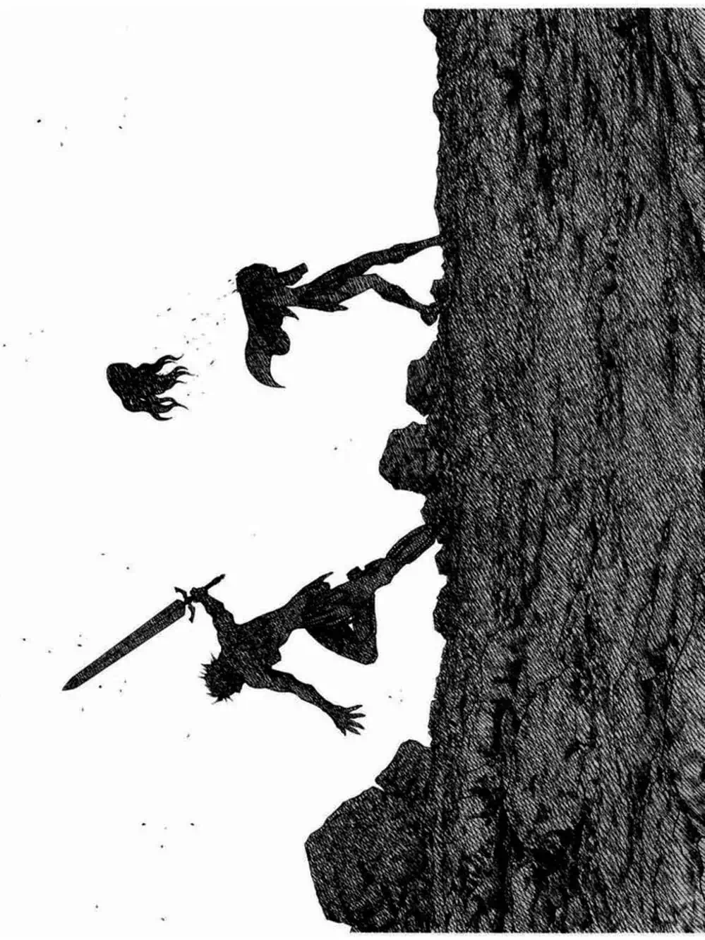 Truyện Tranh Claymore Mắt Bạc trang 4