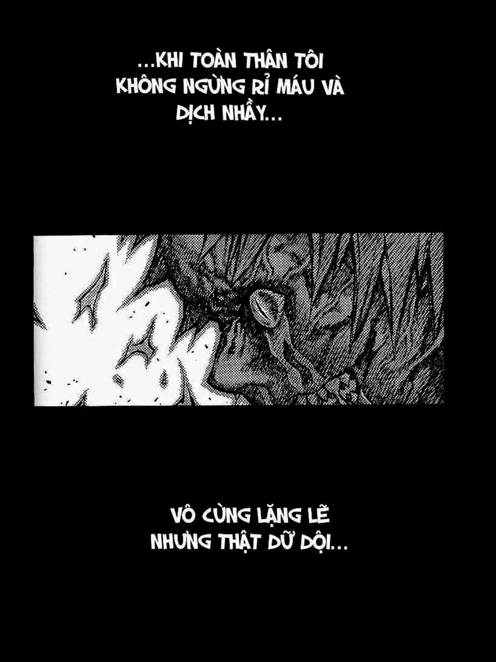 Truyện Tranh Claymore Mắt Bạc trang 4