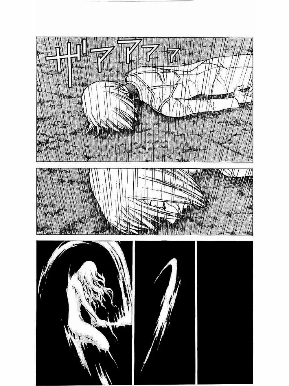 Truyện Tranh Claymore Mắt Bạc trang 4