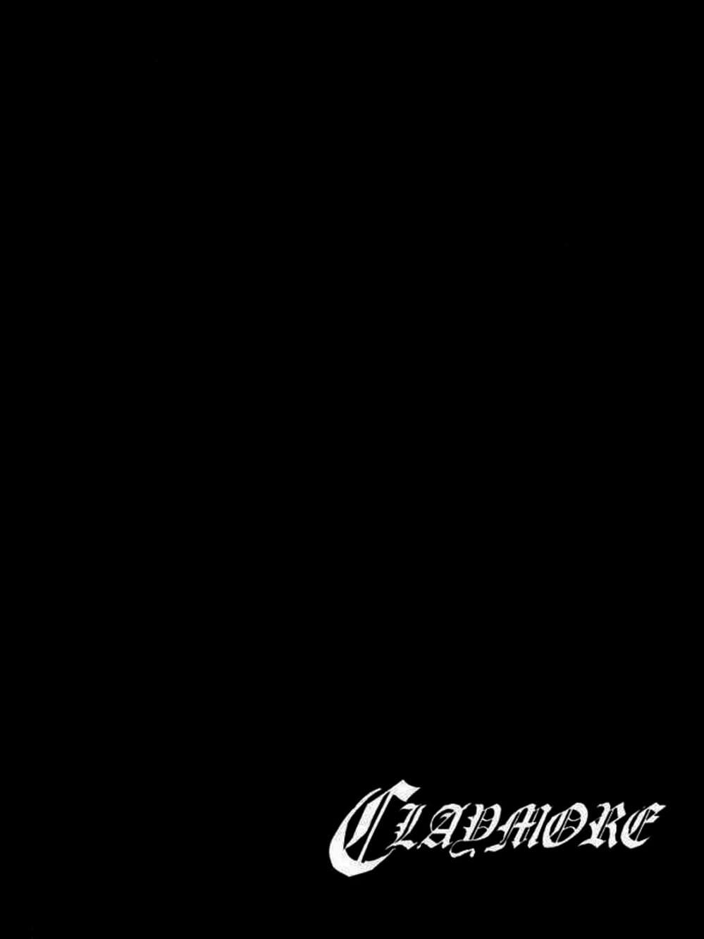 Truyện Tranh Claymore Mắt Bạc trang 4