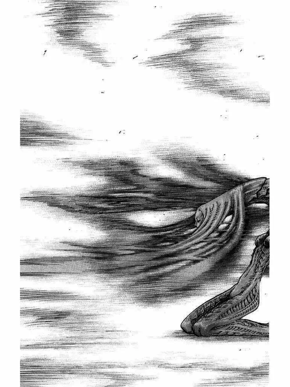 Truyện Tranh Claymore Mắt Bạc trang 4