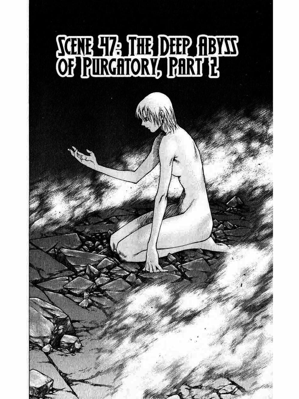 Truyện Tranh Claymore Mắt Bạc trang 4