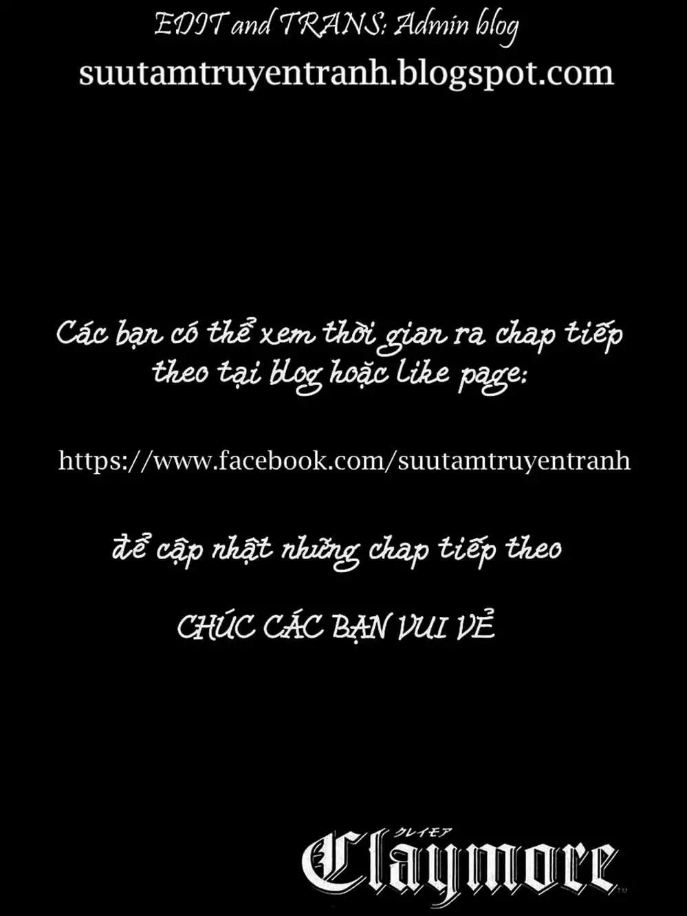 Truyện Tranh Claymore Mắt Bạc trang 4