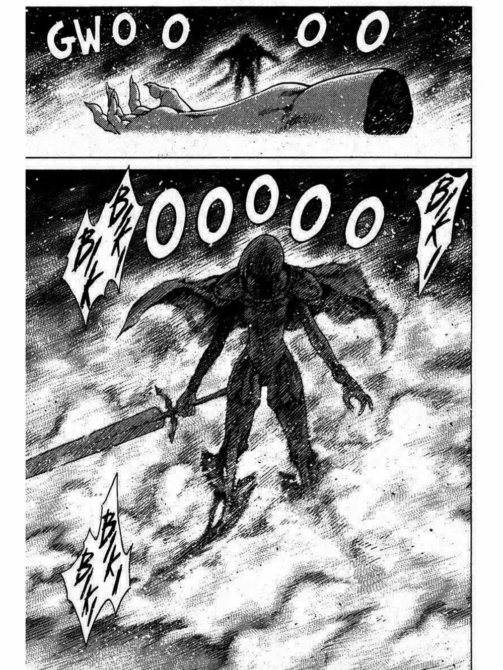 Truyện Tranh Claymore Mắt Bạc trang 4