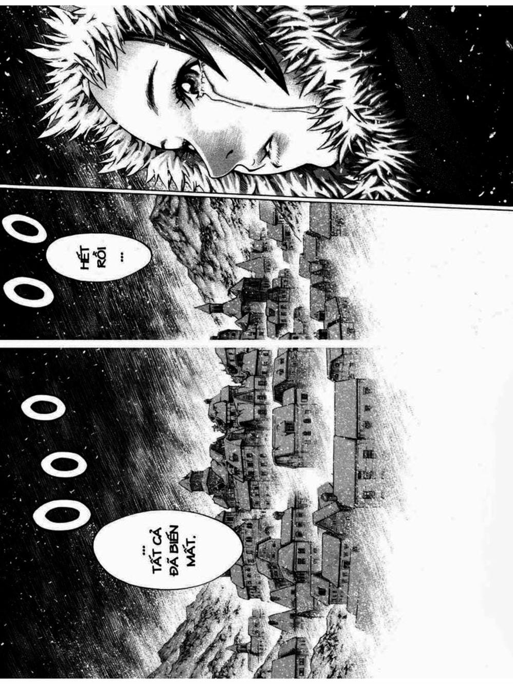 Truyện Tranh Claymore Mắt Bạc trang 4