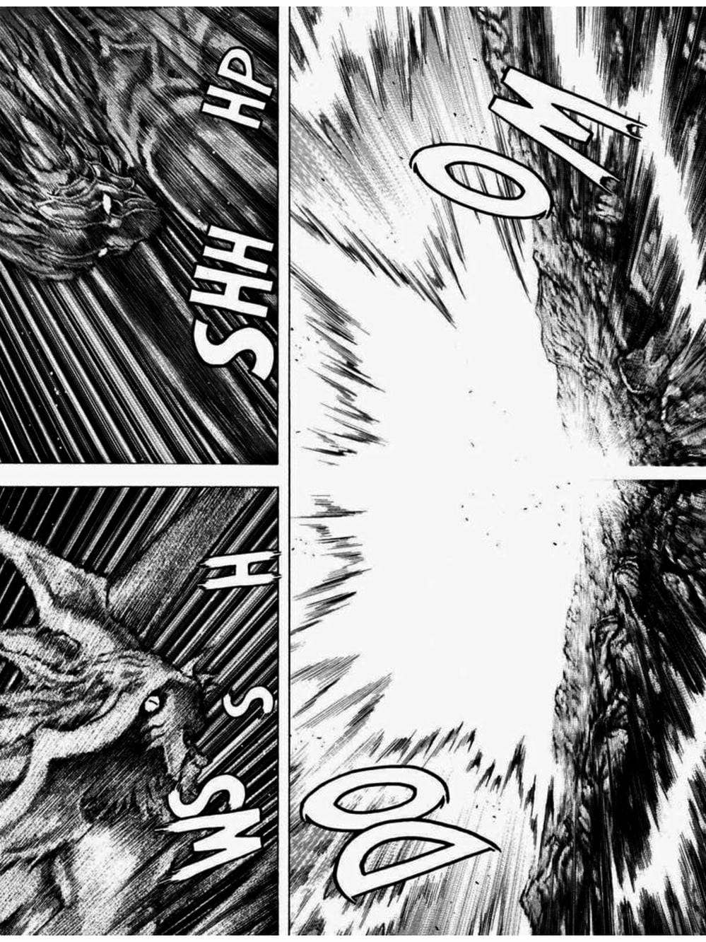 Truyện Tranh Claymore Mắt Bạc trang 4