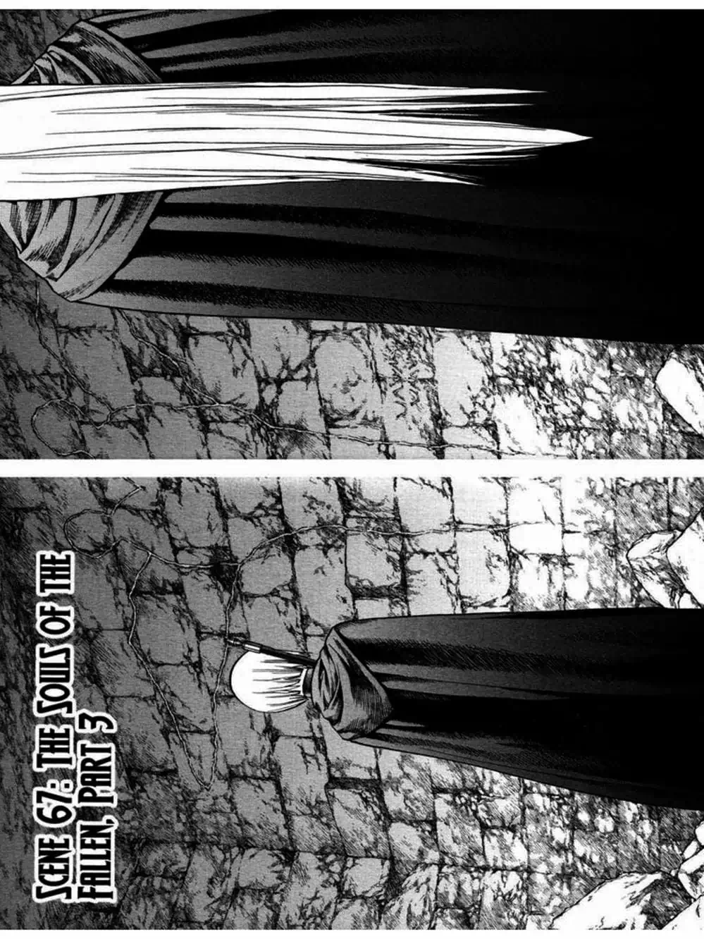 Truyện Tranh Claymore Mắt Bạc trang 4