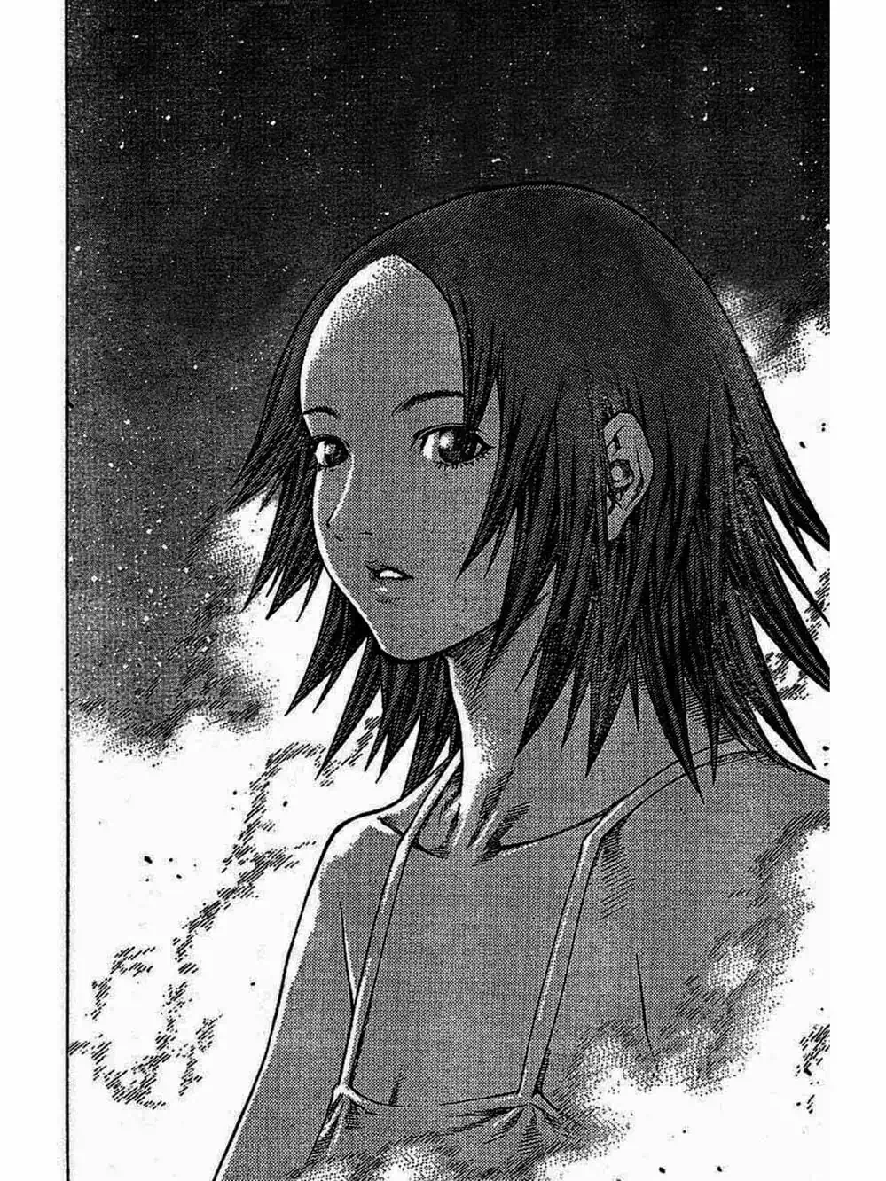 Truyện Tranh Claymore Mắt Bạc trang 4