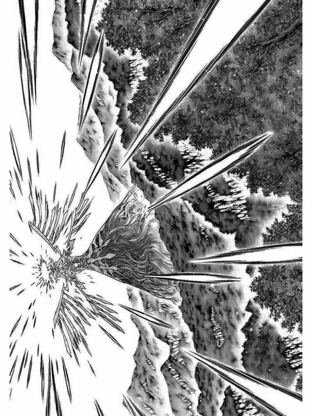 Truyện Tranh Claymore Mắt Bạc trang 4