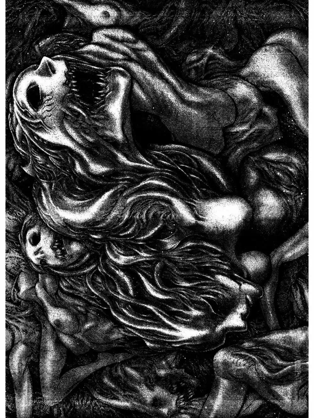 Truyện Tranh Claymore Mắt Bạc trang 4