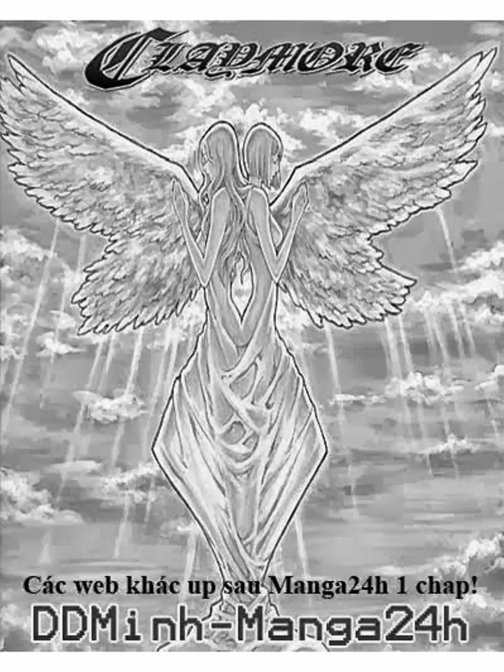 Truyện Tranh Claymore Mắt Bạc trang 4