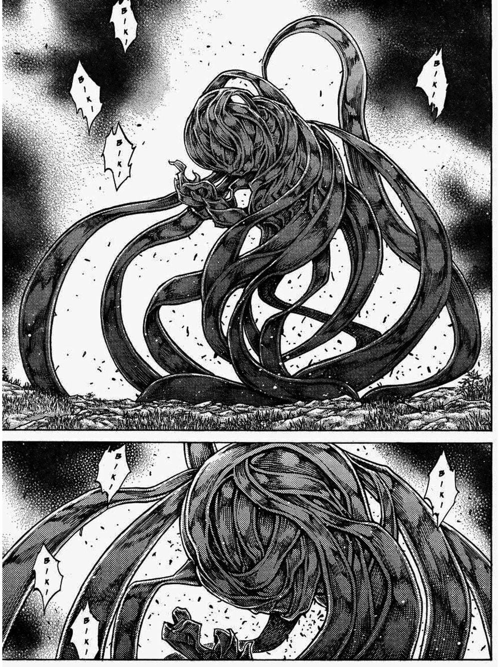 Truyện Tranh Claymore Mắt Bạc trang 4