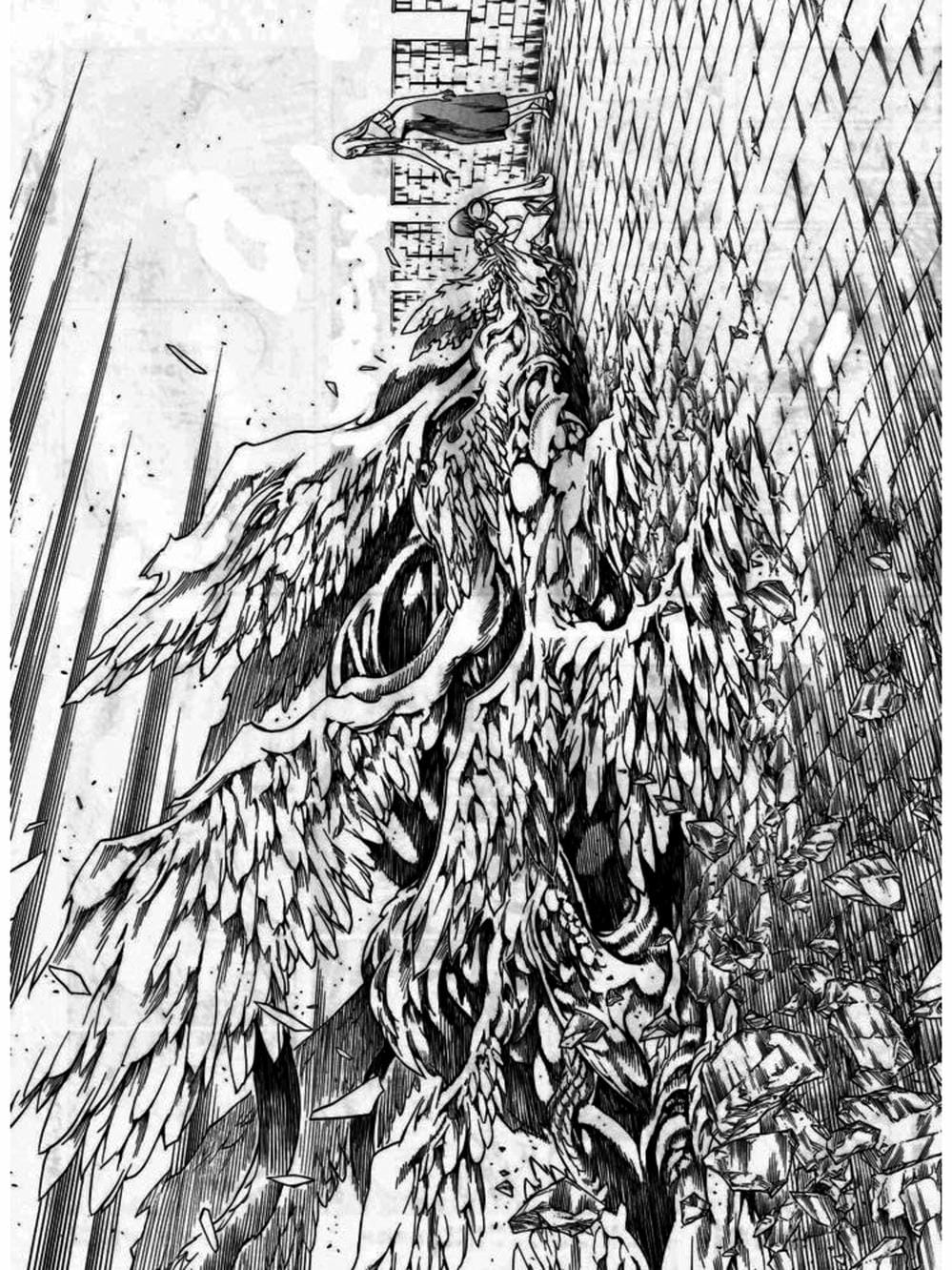 Truyện Tranh Claymore Mắt Bạc trang 4