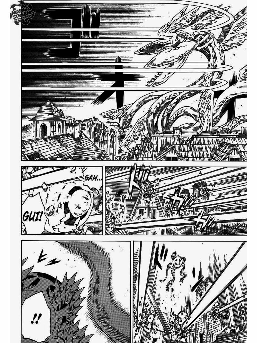 Truyện Tranh Claymore Mắt Bạc trang 4